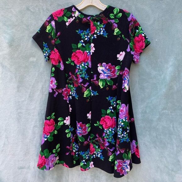 Show Me Your MuMu Delilah Floral Dress NWT - Picture 5 of 8